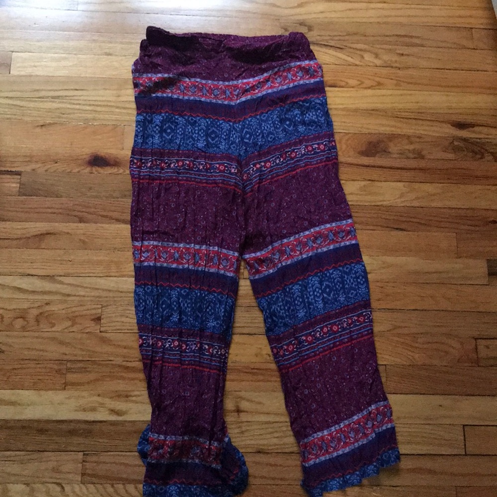 Too short
